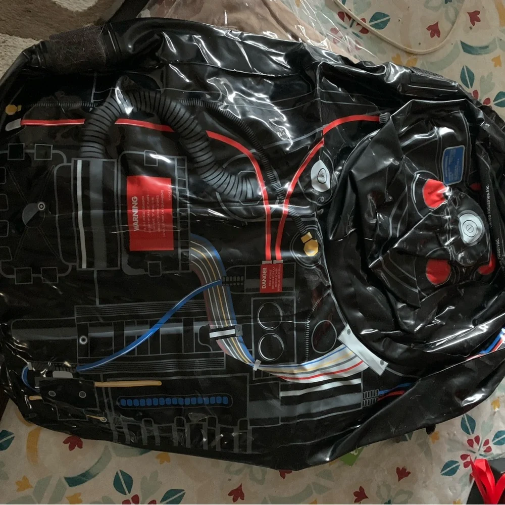 Rubie's Ghostbusters Kids Costume - Beige and Black - Picture 5 of 7